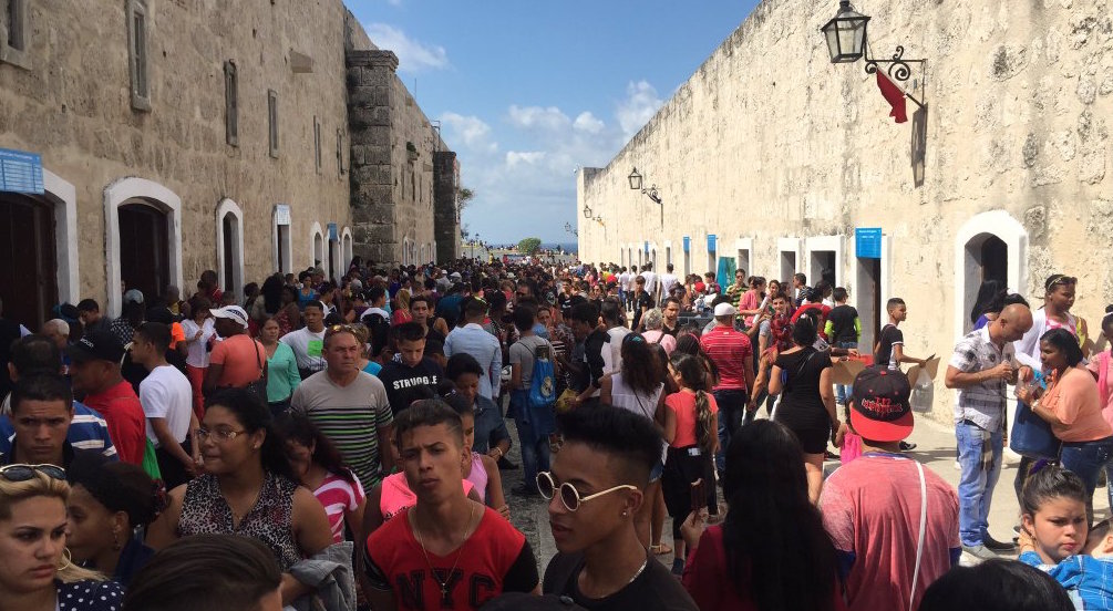 Havana Book Fair 2016 and U.S. Publishing Mission to Cuba All Our Coverage