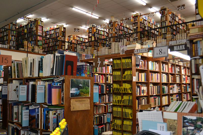 Bookstore Sales Rose 3.8 in January