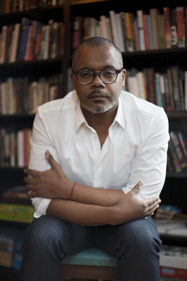 Chris Jackson to Relaunch One World Imprint