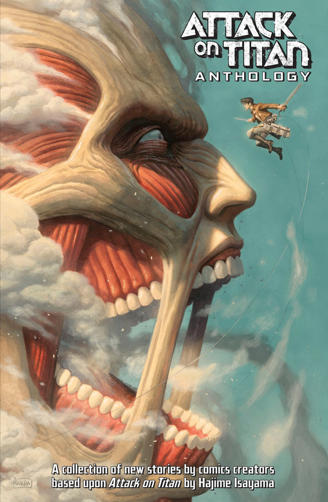 Attack On Titan Graphic Novel Volume 1