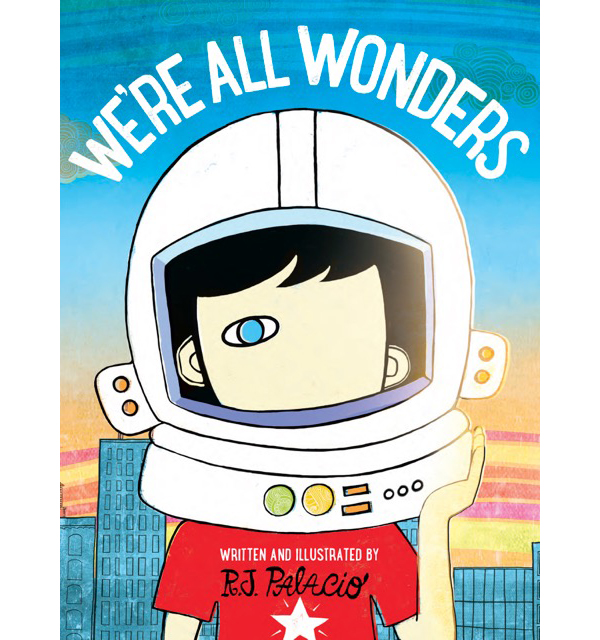 R.J. Palacio Brings Her 'Wonder' Message to Younger Readers
