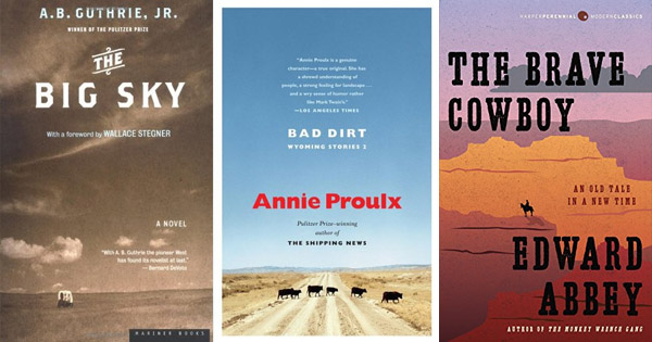 21 Western Novels Every Man Should Read