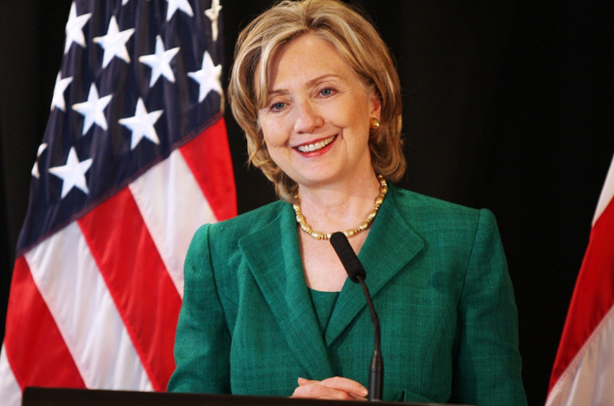 S&S Nabs Hillary Clinton's Personal Essays
