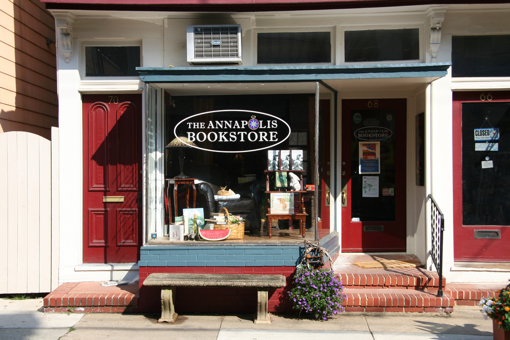 Bookstore News: February 24, 2017