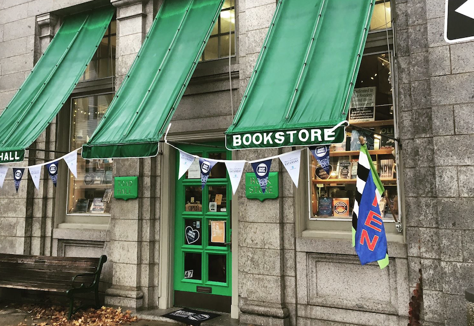 Bookstore News: March 21, 2017