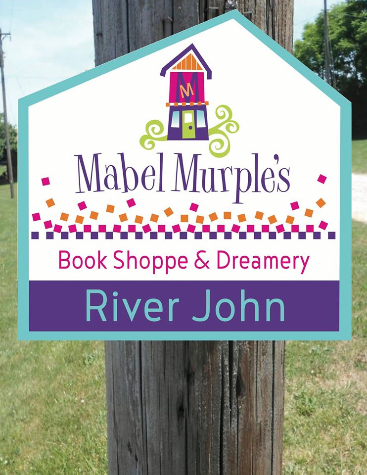 Canadian Children’s Author Opens Seasonal Bookstore in Nova Scotia