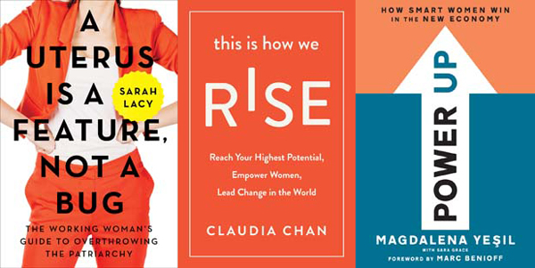 Women in the Workplace: Business Books 2017