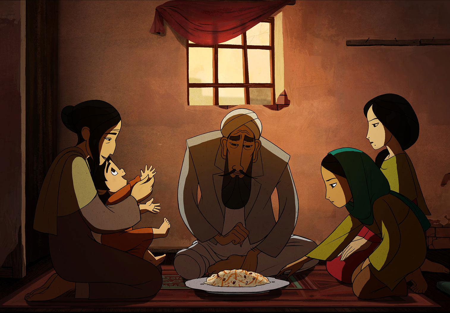 Movie Alert 'The Breadwinner'