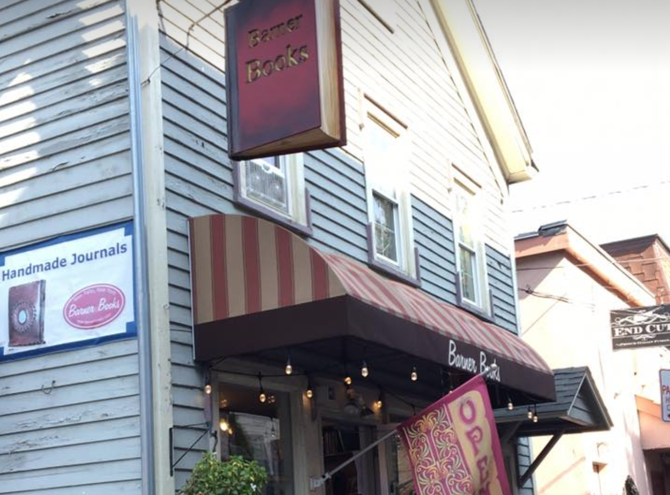 Bookstore News: October 25, 2017