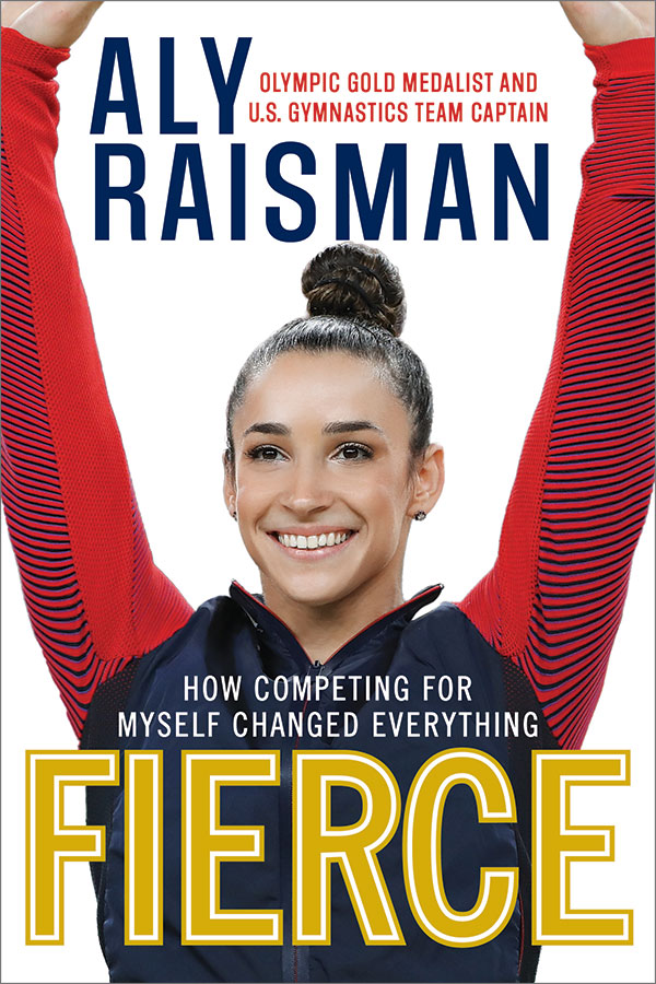 Olympic Gymnast Aly Raisman's Memoir Holds Painful Revelations