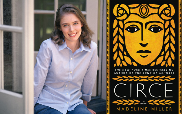 It's All Greek to Madeline Miller