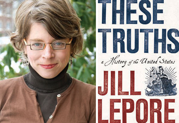 Image result for jill lepore these truths