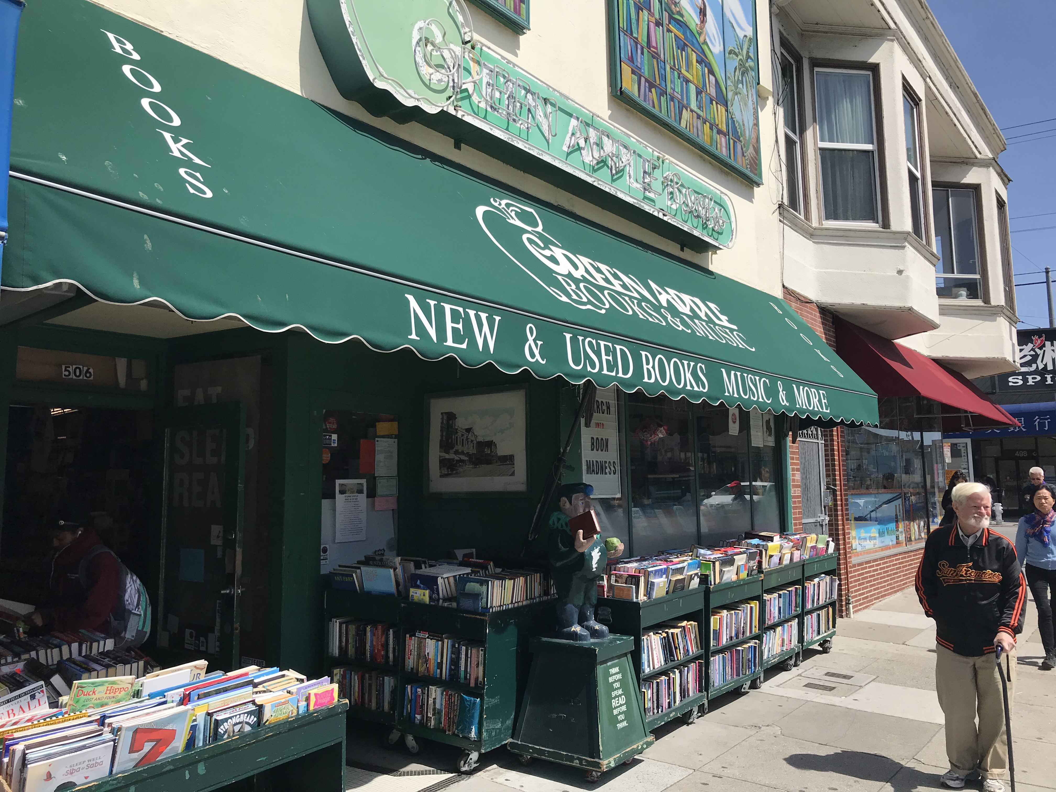 May Bookstore Sales Up 4 Million