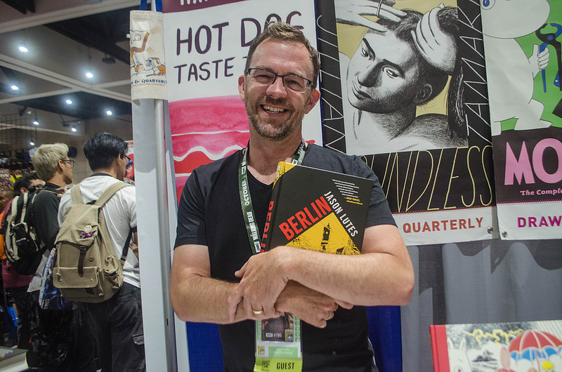 ‘Berlin,’ Jason Lutes’s Epic Graphic Novel, Is Complete