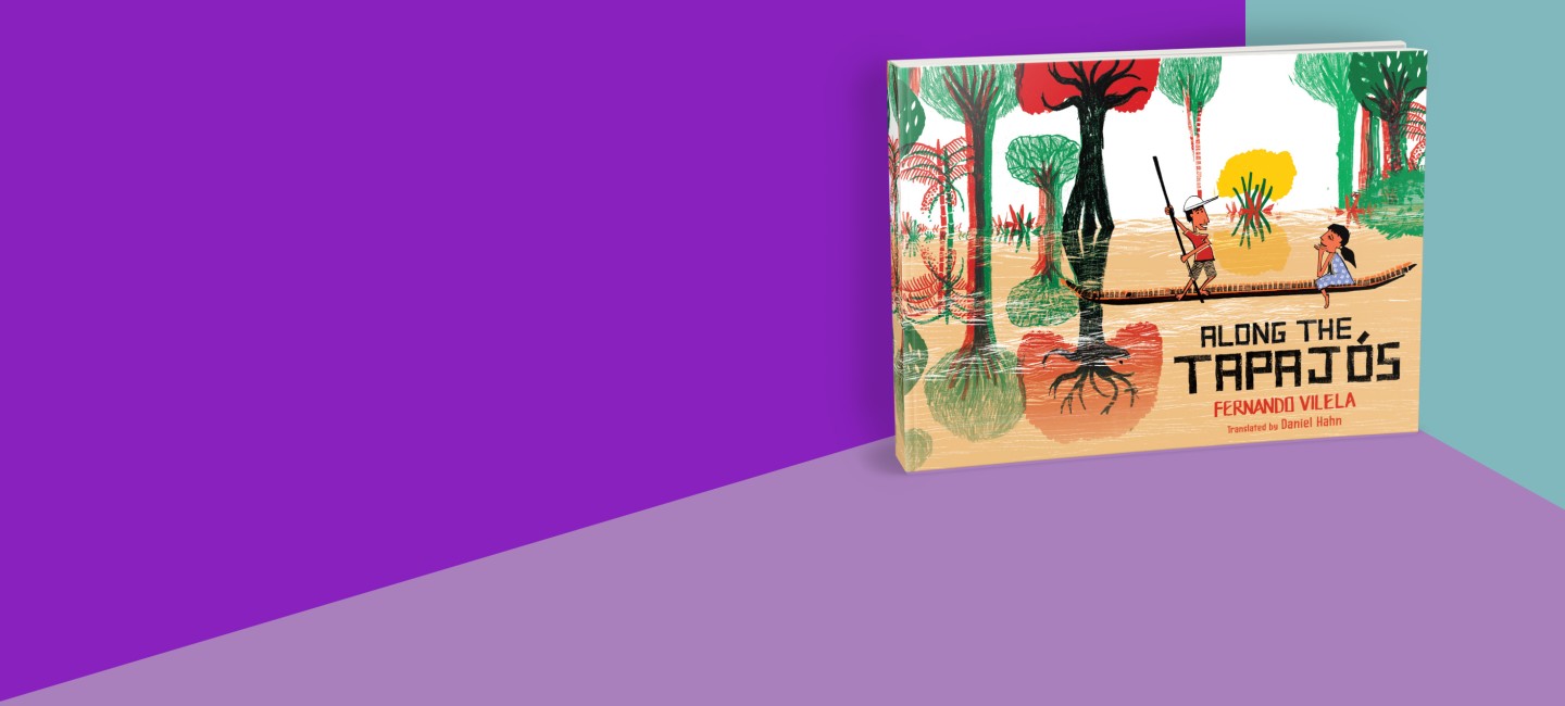 Amazon Publishing Launches Amazon Crossing Kids