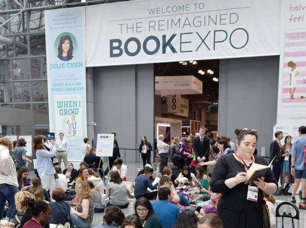 Bookexpo 2019 Third Time S The Charm