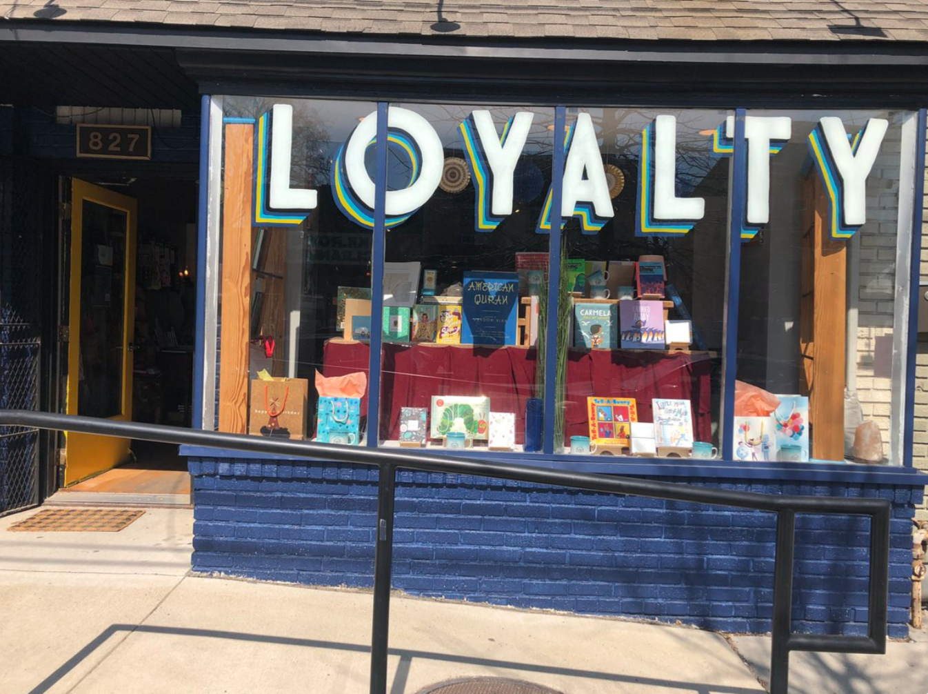 DC's black-owned bookstores are thriving. But will high taxes do them in? –  Greater Greater Washington