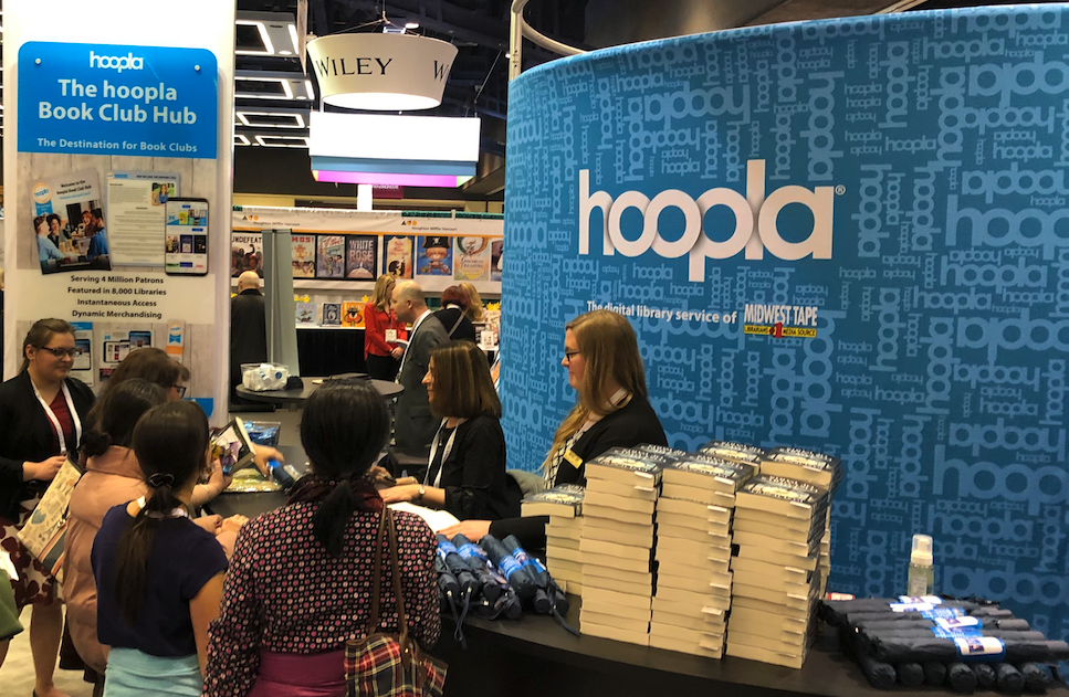 Hoopla Expanding to Offer Multiple Models