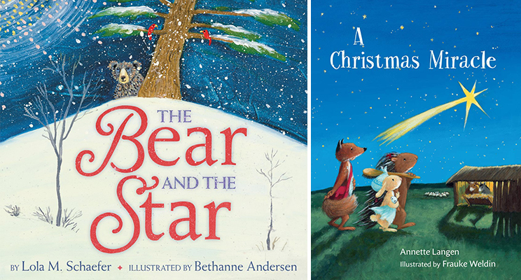 Kids' Books Add Meaning To Christmas