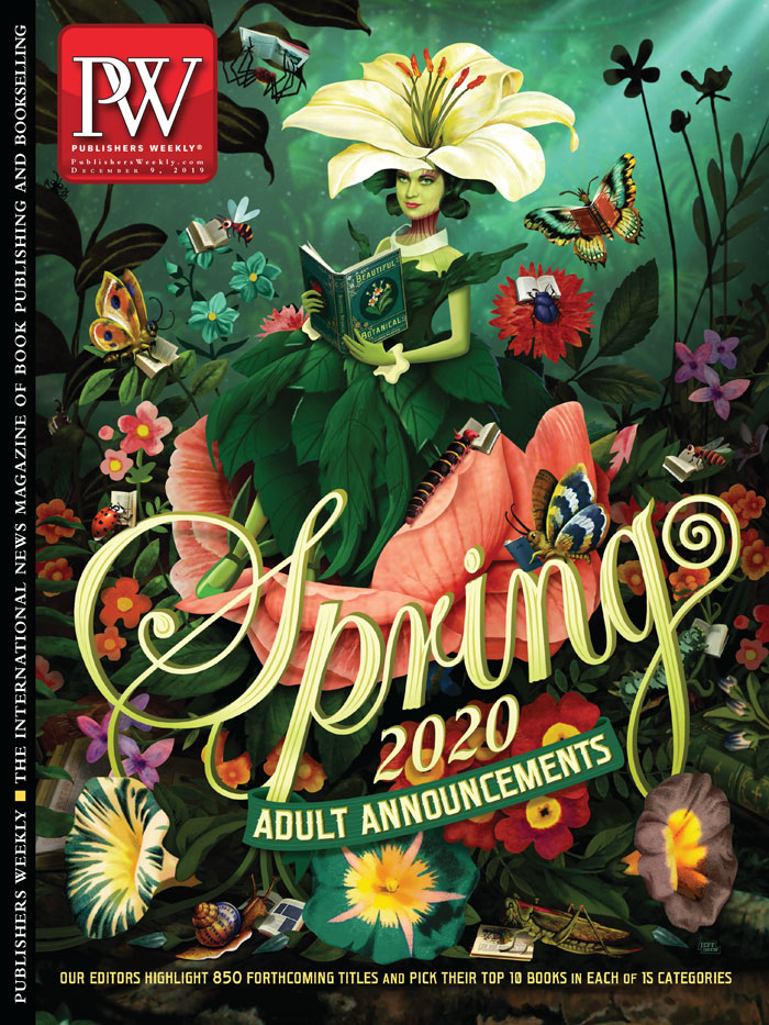 Adult Books for Spring 2020