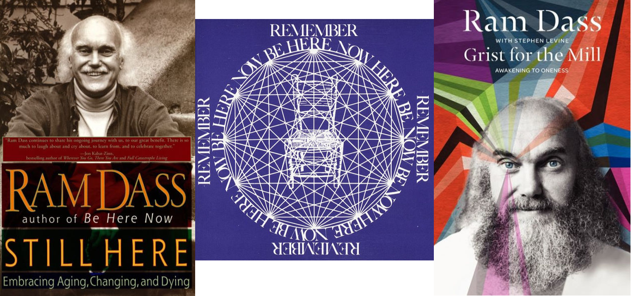 Remembering Ram Dass