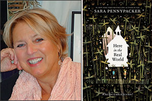 Q & A with Sara Pennypacker