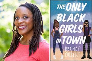 Four Questions for Brandy Colbert