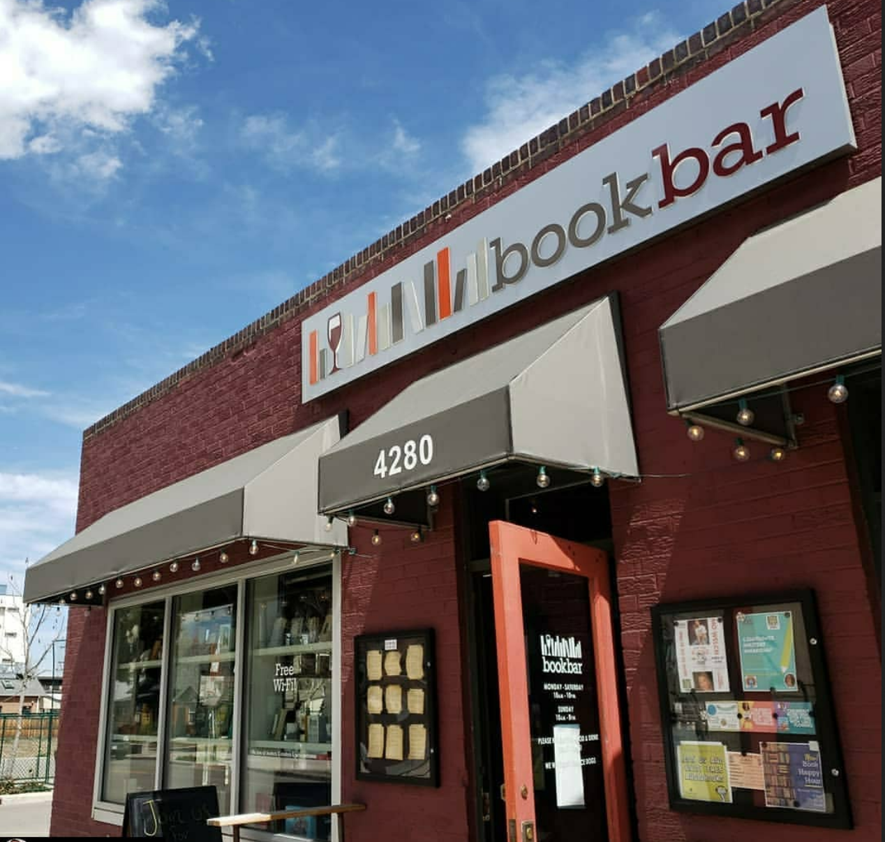 Denver's BookBar Switches Up Business Model