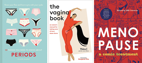 Down There Care: Health & Wellness Books 2020