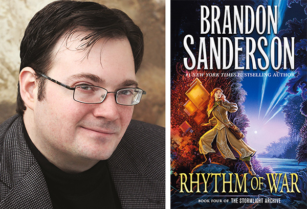 Let's go!! The highly requested Brandon Sanderson Cosmere reading