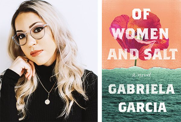 Gabriela Garcia's Poetic Multigenerational Debut