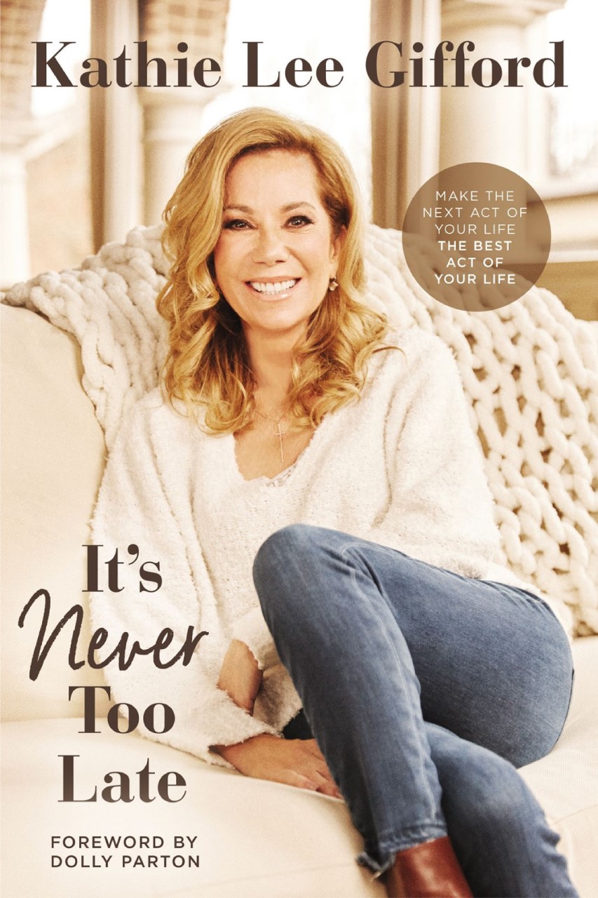 Tender-Hearted and Tough-Skinned: Kathie Lee Gifford