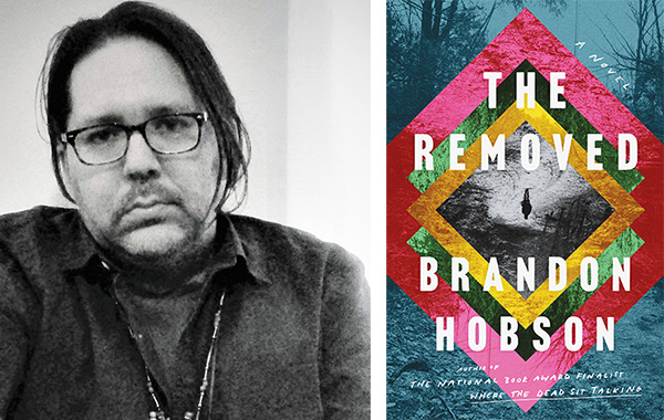 Brandon Hobson Digs Deep Into Cherokee Folklore