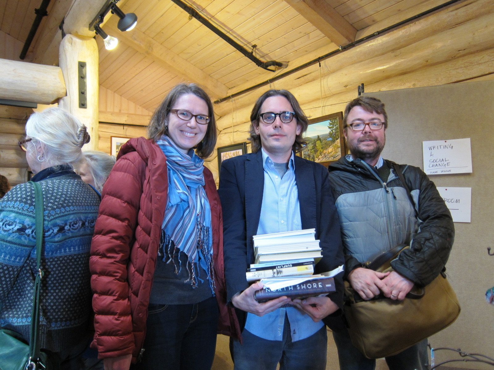 Fischbach Out At Coffee House Press