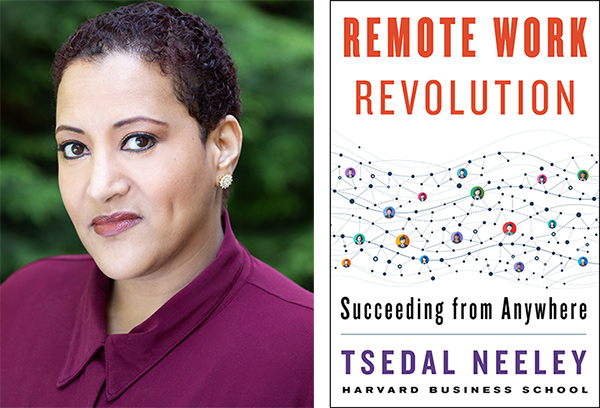Time to Do This Right: PW talks with Tsedal Neeley