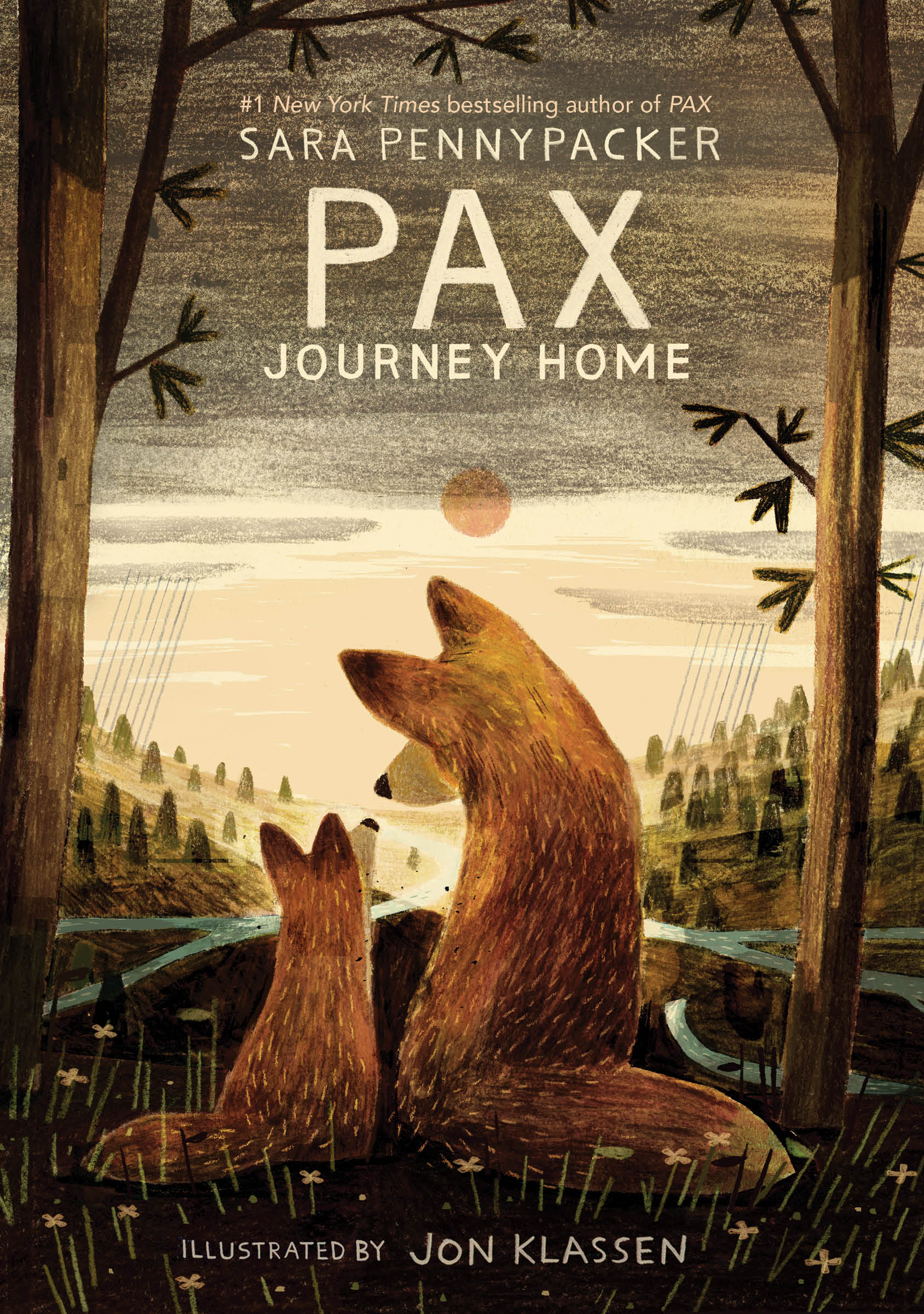 pax journey home characters