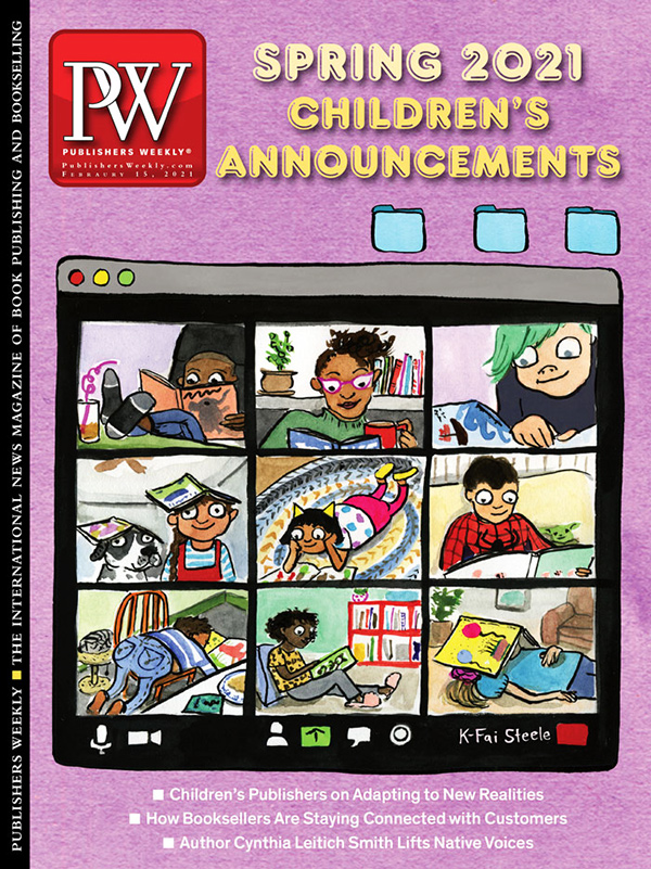 Fall 2021 Children's Announcements: Publishers R-Z