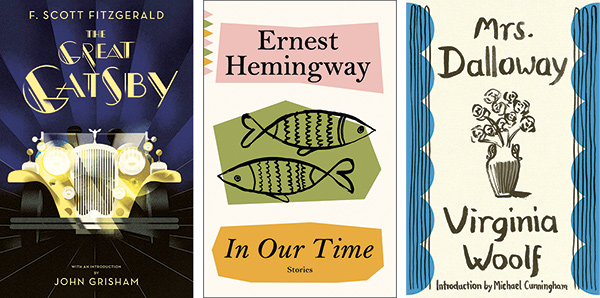 Download A New Vintage for Public Domain Classics