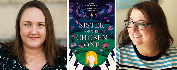 Sister of the Chosen One by Colleen Oakes: New