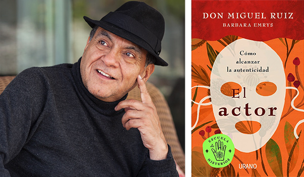 All the World’s a Stage: PW Talks with Don Miguel Ruiz