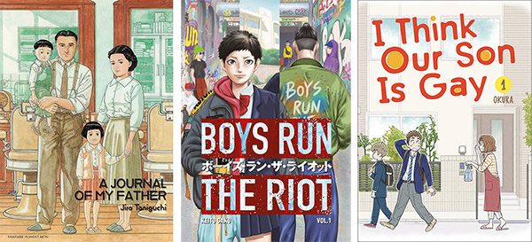 Streaming Anime Lifts Manga Sales