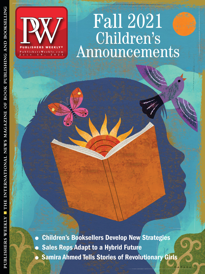 Fall 2021 Children's Announcements: Publishers R-Z