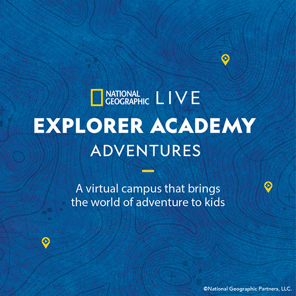 National Geographic Primes Future Leaders via Virtual Summer Camp