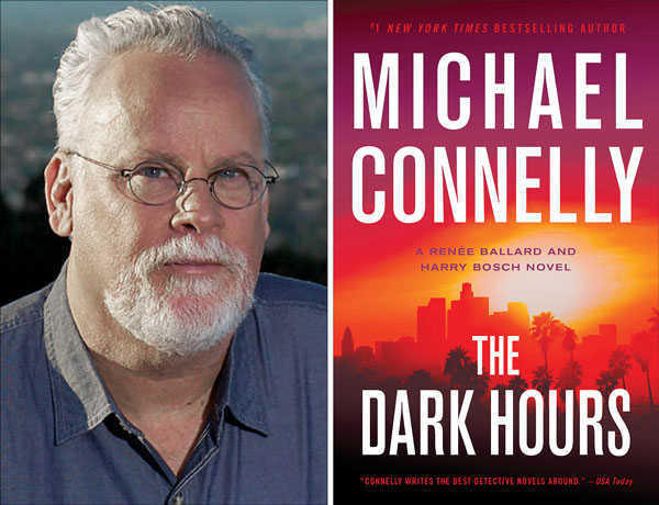 the books of michael connelly
