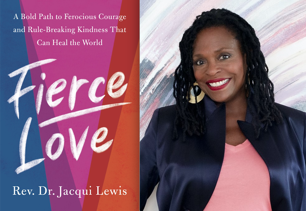 Fierce Love by Dr. Jacqui Lewis: 9780593233863
