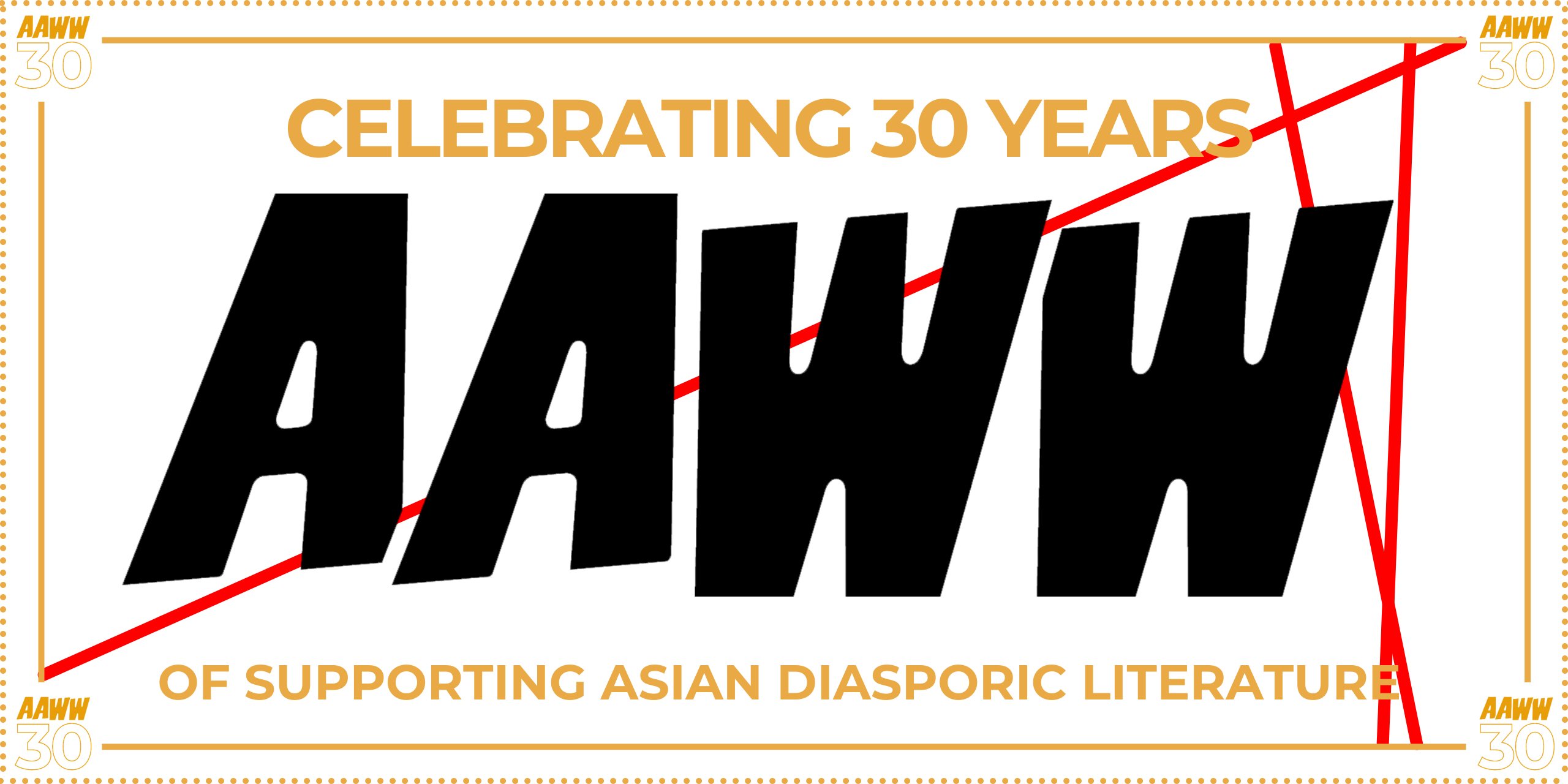 The Asian American Writers Workshop Turns 30 