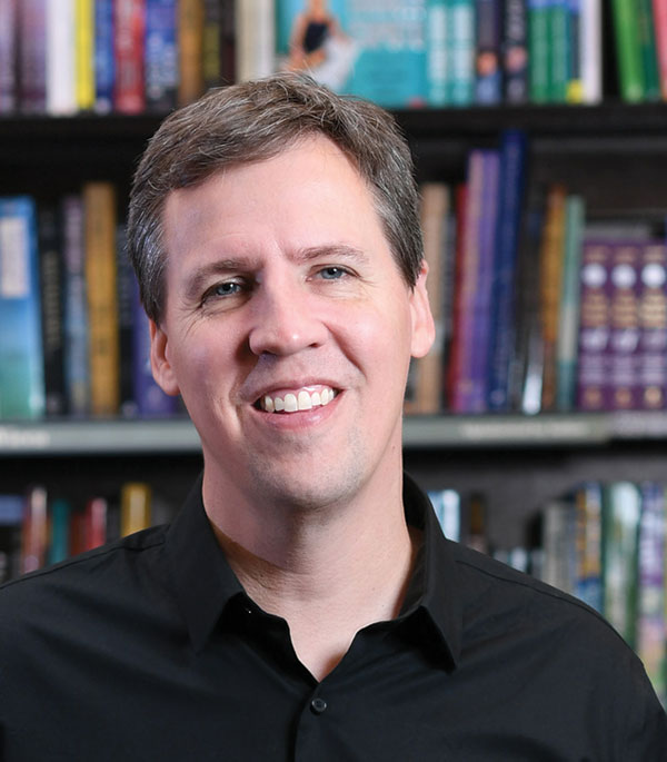 Jeff Kinney Scores with ‘Big Shot’