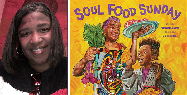 Fall 2021 Flying Starts: Winsome Bingham