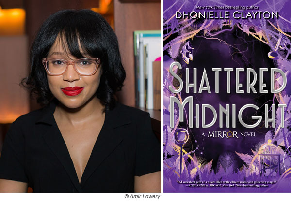 Q & A with Dhonielle Clayton