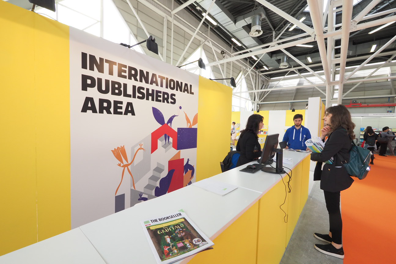 Bologna Book Fair 2022 Americans, Europeans Are Excited to Meet Again